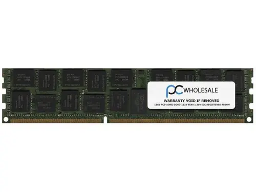HP 628974-081 16GB DDR3L SDRAM Memory Module