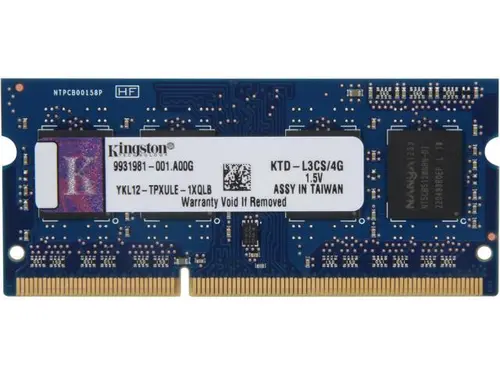 Kingston 4GB System Specific Memory
