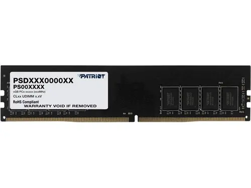 Patriot Signature Line 32GB DDR4 3200 (PC4 25600) Desktop Memory Model PSD432G32002