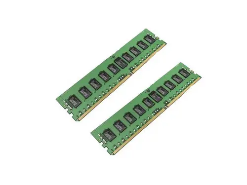 Samsung Ddr5 32Gb 4800Mhz (2X 16Gb) Pc5-38400R Non-Ecc Unbuffered Udimm Memory