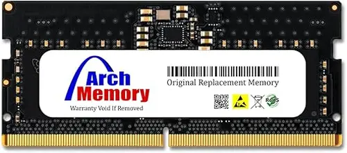 Unknown 16GB SNPW1KKYC/16G AC774048 Replacement for Dell DDR5 5600 MHz (PC5-5600B) SODIMM RAM