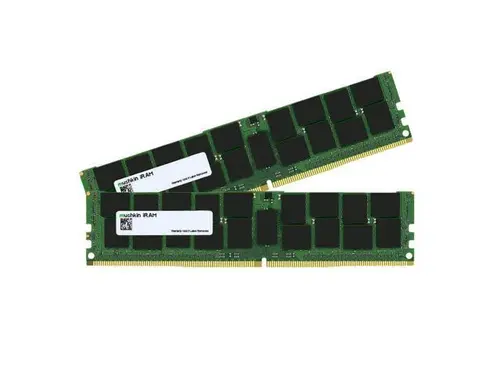 Mushkin 128GB (2X64GB) DDR4 LRDIMM PC4-2933 Model MAR4L293MF64G44X2