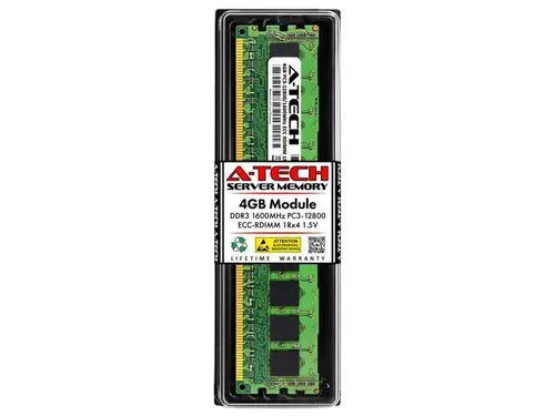 4GB RAM Replacement for Samsung M392B5270CH0-CK0, M392B5270DH0-CK0, M393B5270CH0-CK0, M393B5270DH0-CK0, M393B5270EB0-CK0, M393B5270QB0-CK0 DDR3...