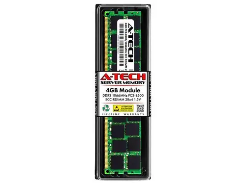 4GB RAM Replacement for Samsung M393B5170DZ1-CF8, M393B5170EH1-CF8, M393B5170FH0-CF8, M393B5170FHD-CF8, M393B5170GB0-CF8 DDR3 1066MHz PC3-8500...