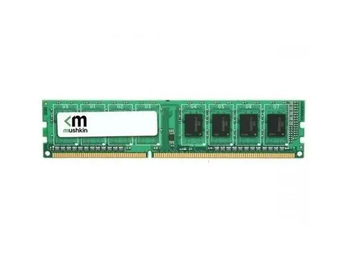 Mushkin 992171 4GB DDR3-1333 PC3-10600 2Rx8 ESSENTIALS 9-9-9-24 1.5V Memory RAM