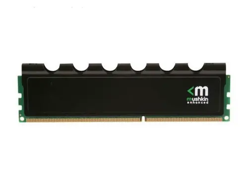 Mushkin 991995 - 4GB DDR3 PC3-12800 9-9-9-24 Blackline