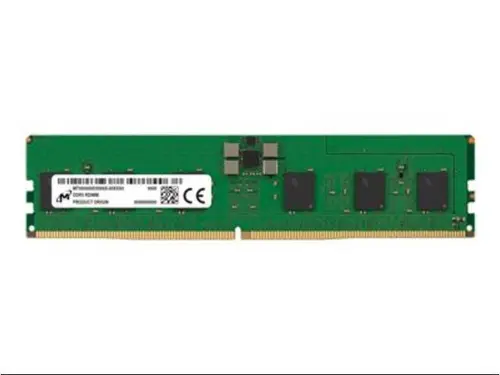 Crucial 128GB DDR5 RDIMM 2Rx4 6400 CL52 (32Gbit) (Single Pack)