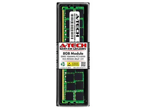 8GB RAM Replacement for Dell A2626061, A2626071, A2626092, A3116521, A3721494, A3721500, A3721505, A3858988, A4051418, A7052229, SNPK075PC/8G ...