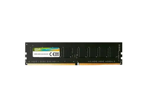 Silicon Power 4GB DDR4-2400, CL17, UDIMM, Single Module - SP004GBLFU240X02