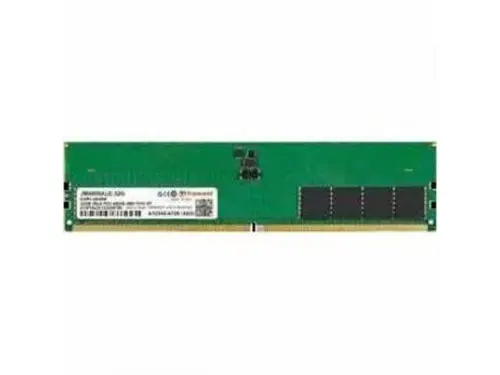Transcend 48GB DDR5 5600MHz (or 5200MHz or 4800MHz) UDIMM Desktop RAM, Compatible w/Intel & AMD Ryzen, Desktop PC Computer RAM Memory Upgrade...