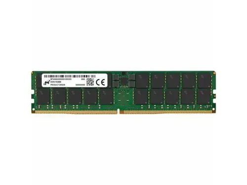 Micron MTC40F2047S1RC56BR 128GB DDR5 SDRAM Memory Module