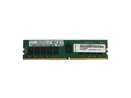 Lenovo ThinkSystem C527 16GB TruDDR5 5600MHz ECC UDIMM - 16 GB RAM - DDR5-5600/PC5-44800 TruDDR5 - 5600 MHz Single-rank Memory - 288-pin - DIMM