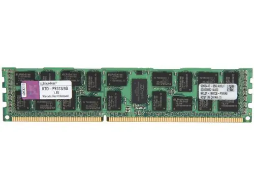 Kingston 4GB 240-Pin DDR3 SDRAM System Specific Memory