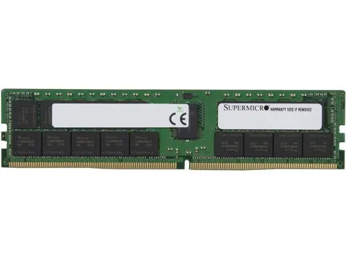 Supermicro (HMAA8GR7AJR4N-XN) 64GB SDRAM ECC Registered DDR4 3200 (PC4-25600) Server Memory Model MEM-DR464L-HL02-ER32