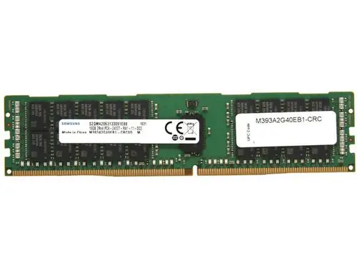 Samsung M393A2G40EB1-CRC SAMSUNG 16GB (1X16GB) 2RX4 PC4-2400T