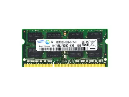 M471B5273CH0-CH9 Samsung 4gb Ddr3 1333mhz Pc3-10600 204-Pin Non-Ecc