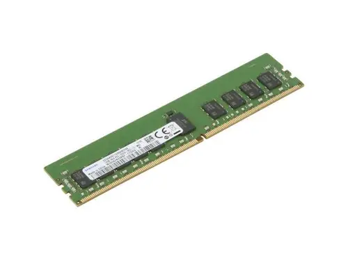 Supermicro (M393A2K40BB2-CTD) 16GB SDRAM ECC Registgered DDR4 2666 (PC4 21300) Server Memory Model MEM-DR416L-SL02-ER26