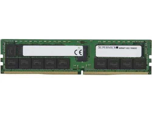 Supermicro (HMA84GR7DJR4N-XN) 32GB SDRAM ECC Registered DDR4 3200 (PC4-25600) Server Memory Model MEM-DR432L-HL02-ER32