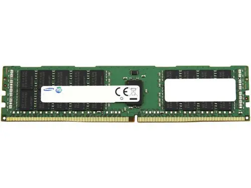 SAMSUNG 16GB ECC Registered DDR4 2400 (PC4 19200) Server Memory Model M393A2G40DB1-CRC