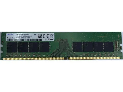 Samsung 32GB DDR4 3200MHz PC4-25600 1.2V 2Rx8 288-Pin UDIMM Desktop RAM Memory Module M378A4G43AB2-CWE