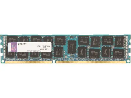 Kingston 16GB 240-Pin DDR3 SDRAM System Specific Memory Low Voltage Module