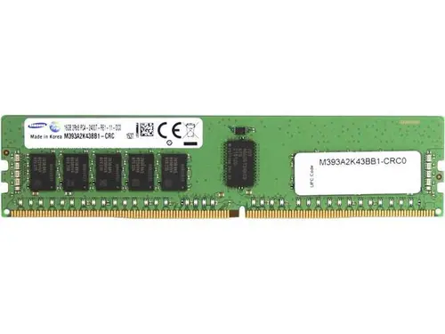 Samsung DDR4 2400 16GB Reg ECC RDIMM M393A2K43BB1-CRC B Server Memory, Original