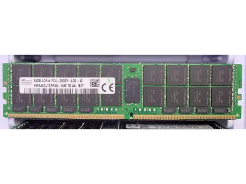SK hynix 64GB 4DRX4 PC4-2933Y ECC HMAA8GL7CPR4N-WM For server