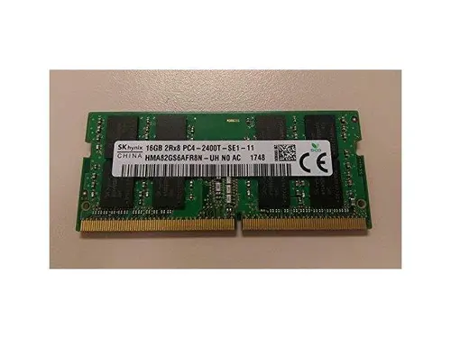 Hynix HMA82GS6AFR8N-UH 16GB DDR4-2400 SODIMM