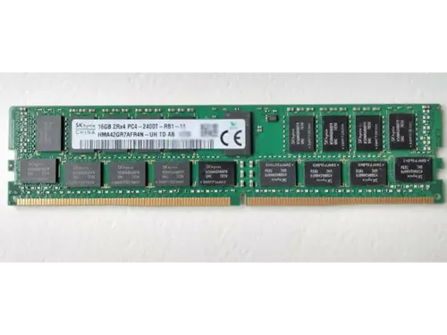 Sk Hynix HMA42GR7AFR4N-UH 16G 2RX4 PC4-2400T REGECC For Server