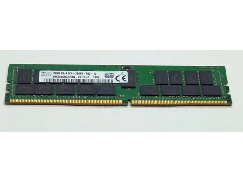 SK hynix HMA84GR7JJR4N-VK 32GB 2RX4 PC4-2666V-RB2-12 ECC For server