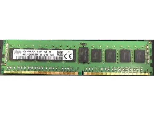 SK Hynix HMA41GR7MFR4N-TF 8GB DDR4 2133 1RX4 PC4-2133P-RC0-10 ECCREG CL15 For Server