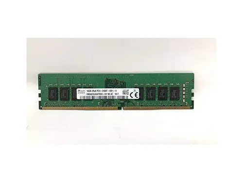 Hynix 16GB DDR4-2400 Non-ECC UDIMM Memory HMA82GU6AFR8N-UH