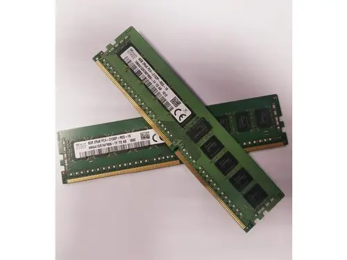 SK Hynix HMA41GR7MFR8N-TF 8GB 2RX8 PC4 2133P REG For Server