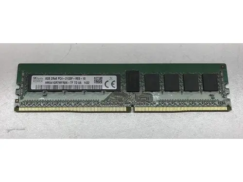 HYNIX HMA41GR7MFR8N-TF HYNIX 8GB(1X8GB) 2RX8 PC4-2133P MEMORY