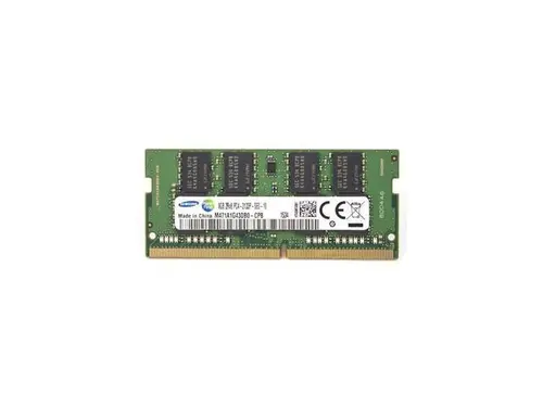 Samsung 8GB PC4-17000 DDR4-2133MHz non-ECC SoDimm 1.2V Dual Rank M471A1G43DB0-CPB