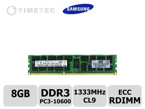 Samsung M393B1K70CH0-YH9Q5 8GB DDR3 SDRAM Memory Module