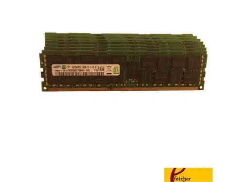 128GB (8x 16GB) 10600R RAM MEMORY FOR DELL POWEREDGE R410 R510 T410 T610 T710
