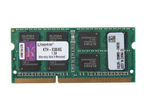 Kingston 8GB System Specific Memory