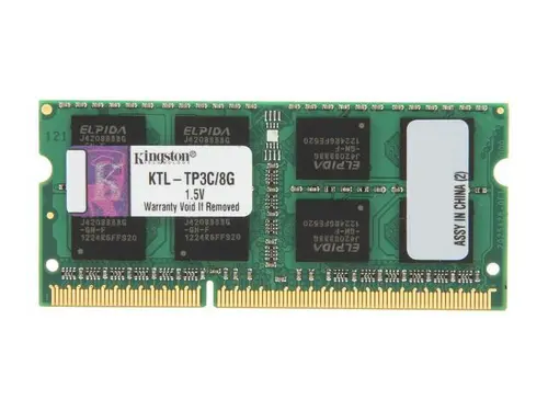 Kingston 8GB System Specific Memory