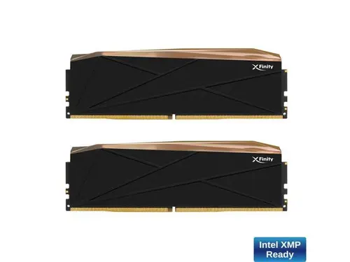 V-Color Manta XFinity RGB 32GB (2 x 16GB) 288-Pin PC RAM DDR5 8000 (PC5 64000) Memory (Desktop Memory) Model TMXFCL2488842KGK