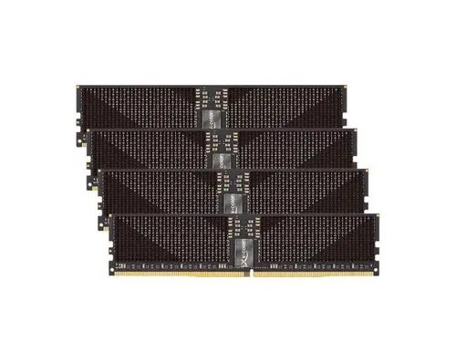 V-COLOR DDR5 512GB (128GBx4) 6000MHz CL38 4Rx4 OC R-DIMM (Overclocking ECC Registered DIMM) 1.25V Memory Ram for TRX50 Workstation (AMD EXPO)...