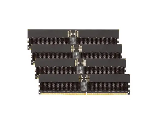 V-COLOR DDR5 512GB (128GBx4) 5600MT/s CL52 ECC R-DIMM 1.1V Memory Ram for AMD TRX50/WRX90 Workstations with Hynix IC (TRA5128G56Q452Q)