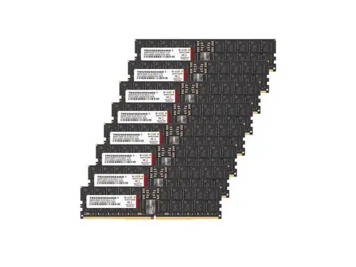 V-COLOR 2TB (256GBx8) DDR5 5600MHz PC5-44800 8Rx4 CL52 1.1V ECC Registered RDIMM Server Memory with Hynix IC (TR5256G56O452O)
