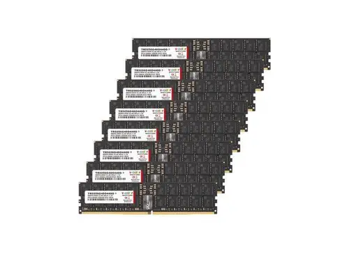 V-COLOR 2TB (256GBx8) DDR5 4800MHz PC5-38400 8Rx4 CL46 1.1V ECC Registered RDIMM Server Memory with Hynix IC (TR5256G48O446O)