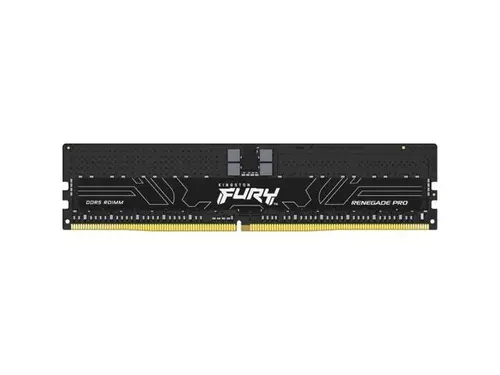 Kingston FURY Renegade Pro 16GB DDR5 SDRAM Memory Module - For Desktop PC, Workstation - 16 GB (1 x 16GB) - DDR5-5600/PC5-44800 DDR5 SDRAM - 5600...