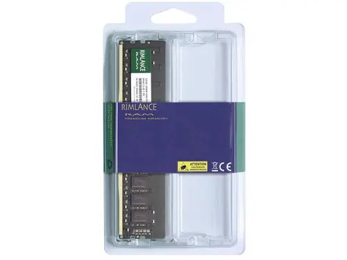 32GB Single DDR4 3200 MT/s CL22 UDIMM 288-Pin 2Rx8 Memory By RIMLANCE Ram