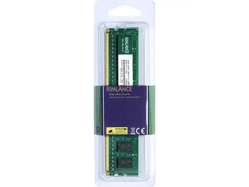 RIMLANCE Ram 16GB(1x16GB) DDR3L-1600 PC3L-12800 1.35V CL-11 2Rx8 non-ECC Unbuffered UDIMM Desktop memory