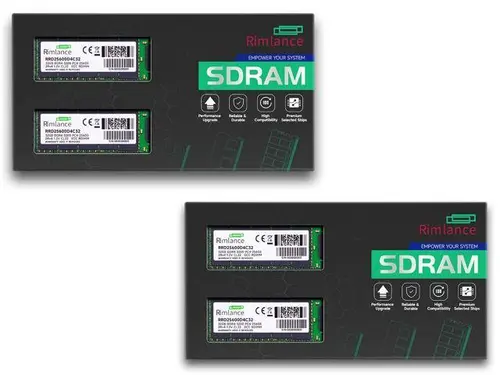 RIMLANCE RAM 128GB(4X32GB) DDR4 3200MHz PC4-25600 2Rx4 1.2V 288-PIN ECC Registered RDIMM Server Memory KIT Compatible with Dell PowerEdge XR11 Rack...