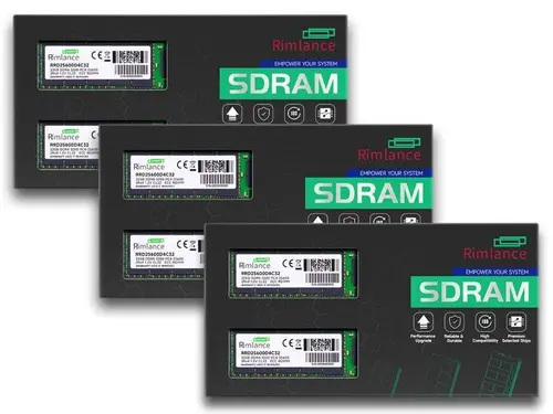 RIMLANCE RAM 192GB(6X32GB) DDR4 3200MHZ PC4-25600 2Rx4 1.2V 288-PIN ECC Registered RDIMM Server Memory KIT Compatible with Dell PowerEdge XR11 Rack...