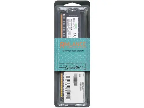 RIMLANCE 8GB RAM Replacement for CT102464BD160B DDR3L-1600 (PC3L-12800) 1.35V 2Rx8 Desktop Memory Model